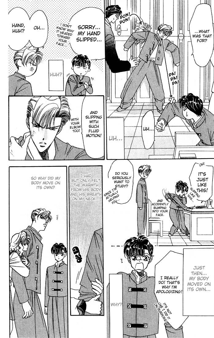 Tokyo Crazy Paradise - Ch. 36