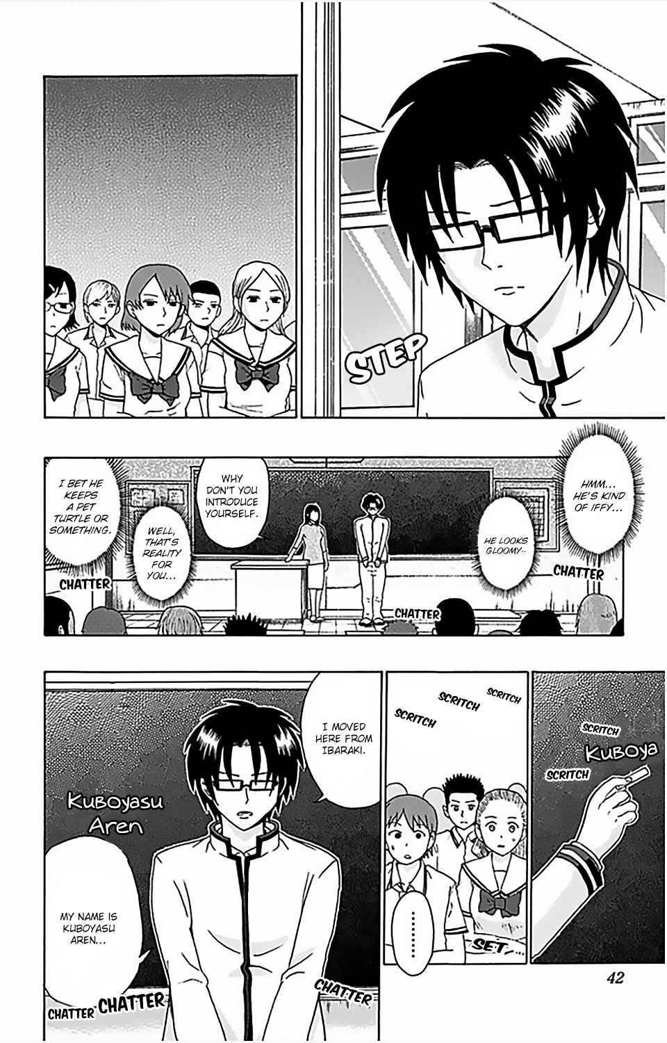 The Disastrous Life of Saiki K. - Ch. 65